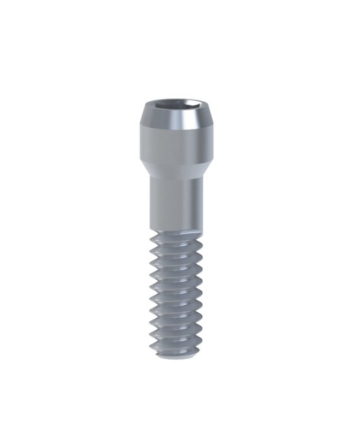 Vis en titane compatible avec Astra® Evolution®
