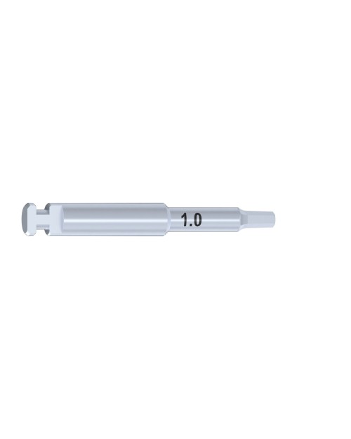 Screwdriver tip compatible avec Dentsply® Ankylos®