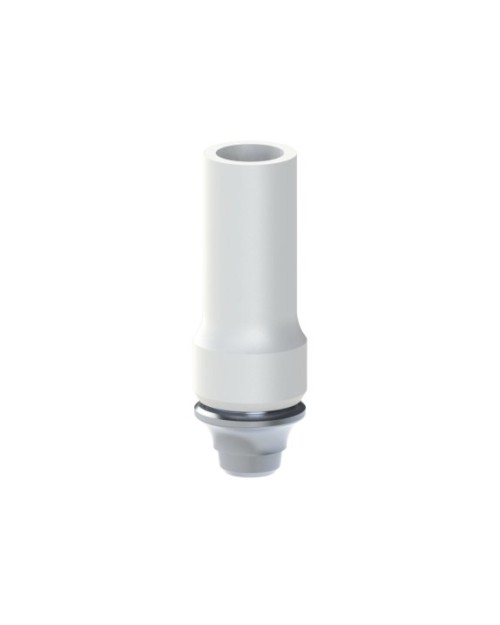 Base Co-Cr avec Calcinable compatible avec Straumann® BLX®