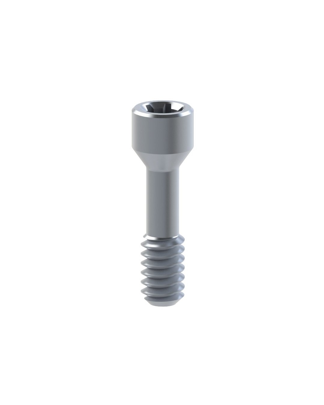 Titanium Screw compatible avec Nobel Biocare® Active® / Replace® (Conical)