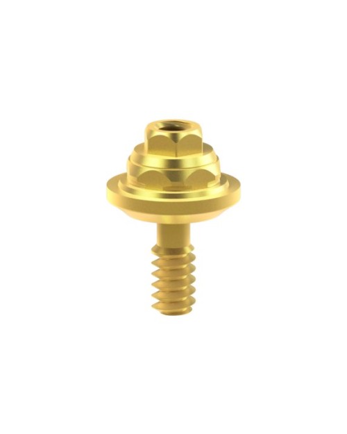 Pilier multi-unit compatible avec Nobel Biocare®...