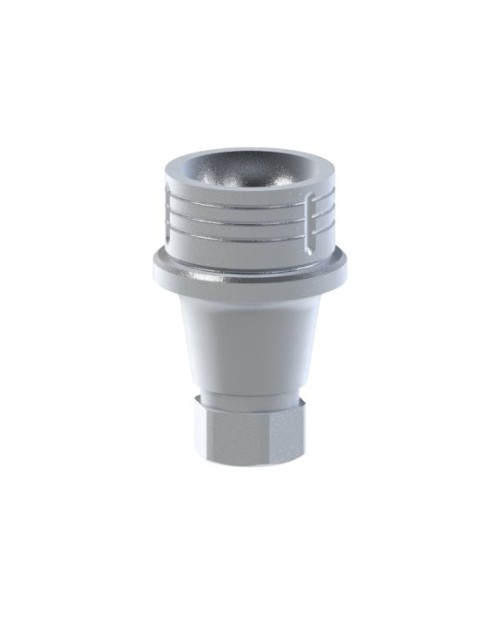 Co-Cr Base 3D compatible with Zimmer® Eztetic®