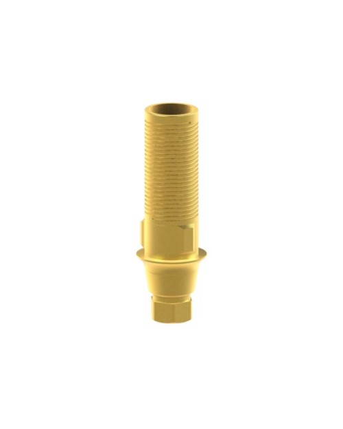 Custom Ti-base compatible avec Zimmer® Eztetic®