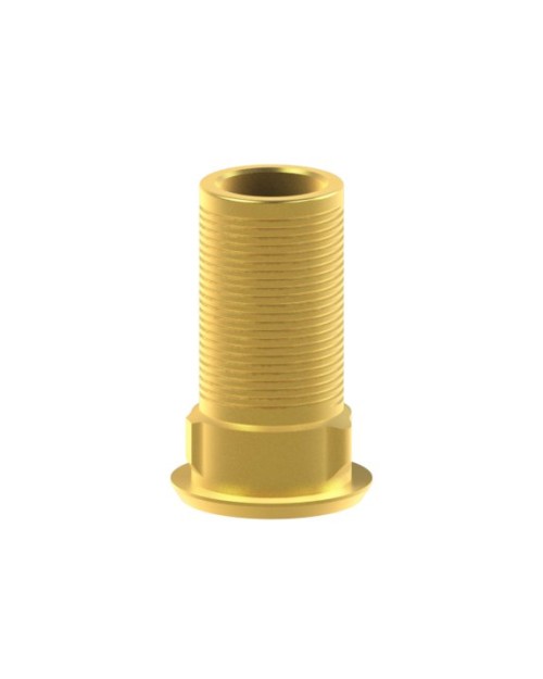Custom Ti-Base compatible with Neodent® GM Abutment