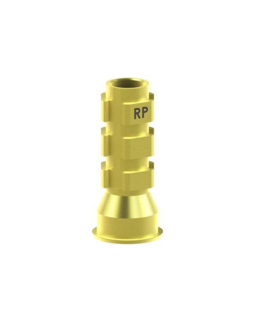 Temporary / Coping compatible with Neodent® GM Abutment