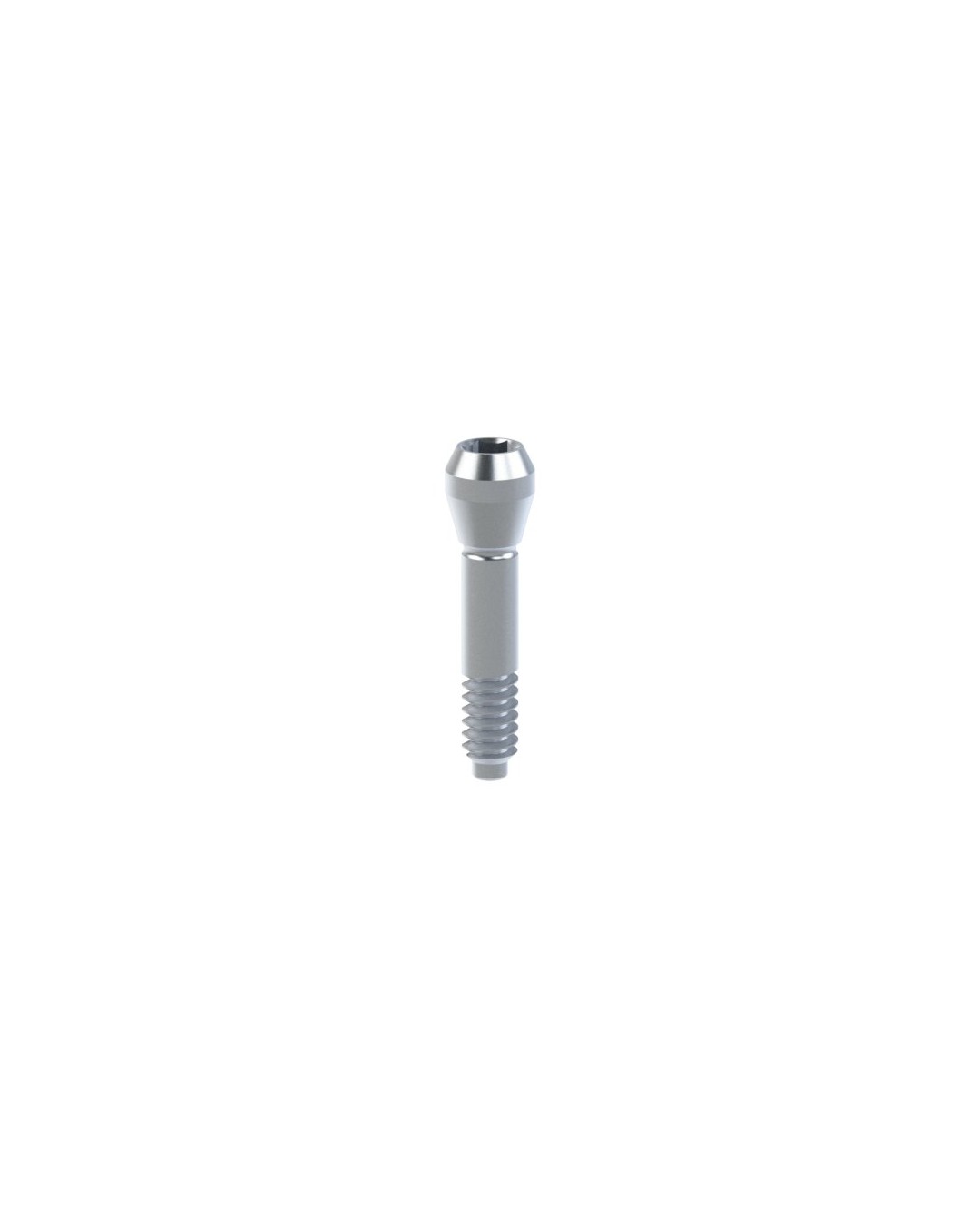 Titanium Screw compatible avec Medentis® ICX