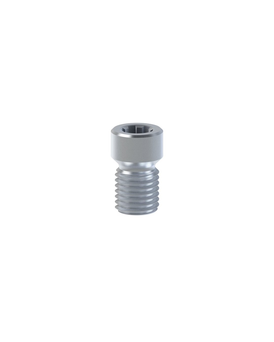 Titanium Screw compatible with Neodent® GM Abutment