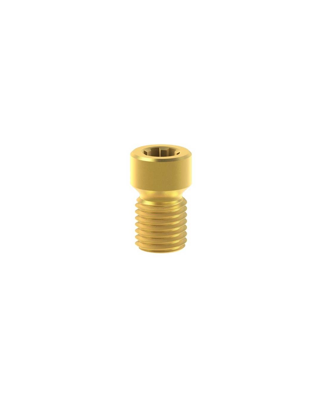 Titanium Screw compatible with Neodent® GM Abutment