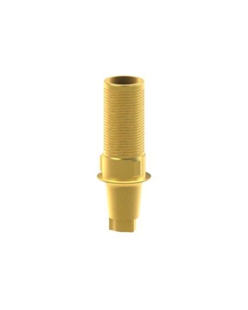 Ti-base personnalisable compatible avec Biotech® Dental...
