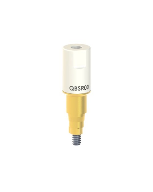 Scan Abutment compatible with Biotech® Dental Kontact®