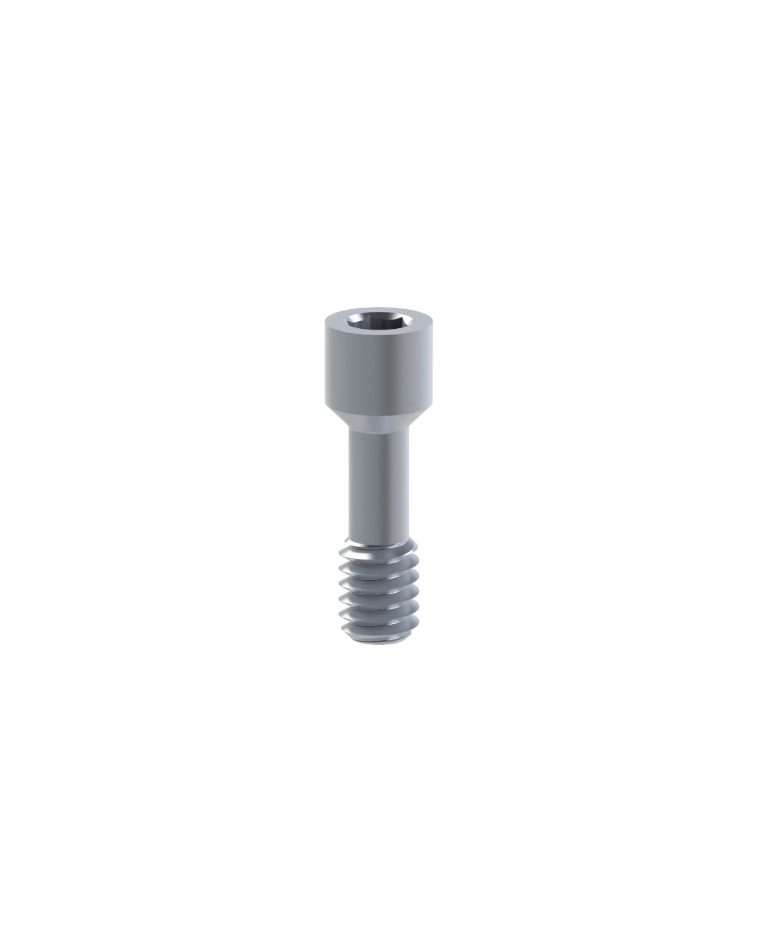Screw compatible with BioHorizons® Tapered Internal®