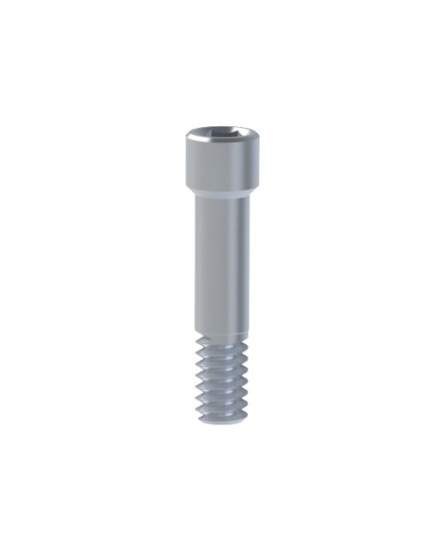 Vis en titane compatible avec Biotech® Dental Kontact®