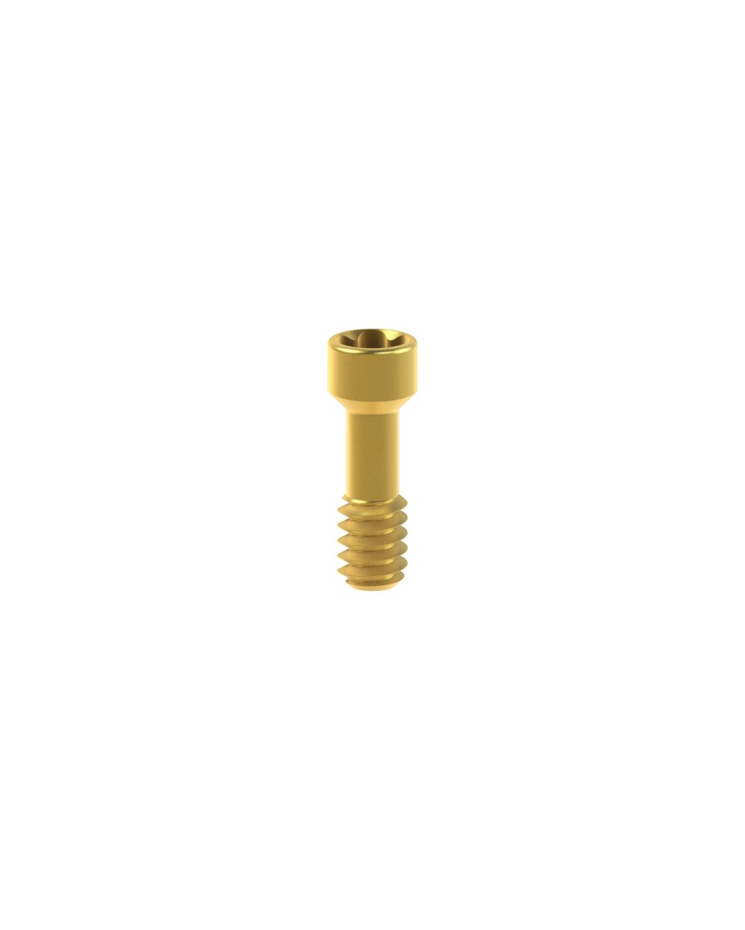 Screw compatible with BioHorizons® Tapered Internal®