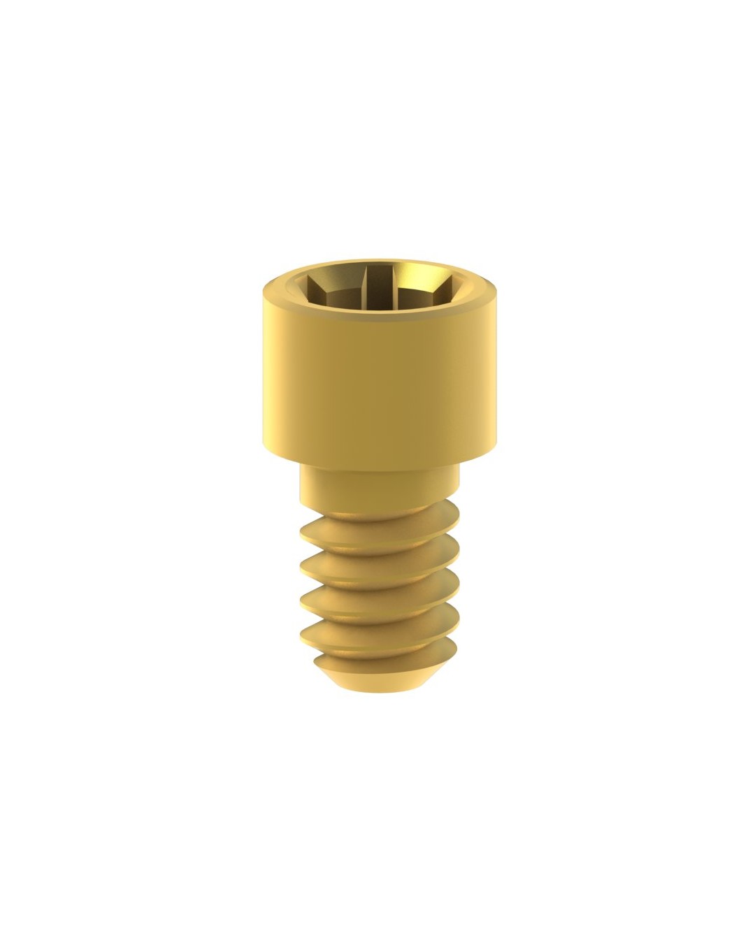 Titanium Screw compatible with Nobel Biocare® Multi-Unit®