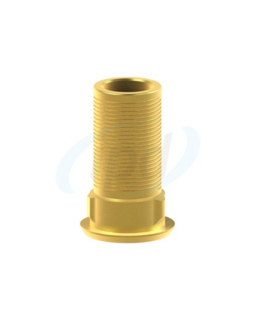 Ti-base personnalisable compatible avec Neodent® GM Abutment