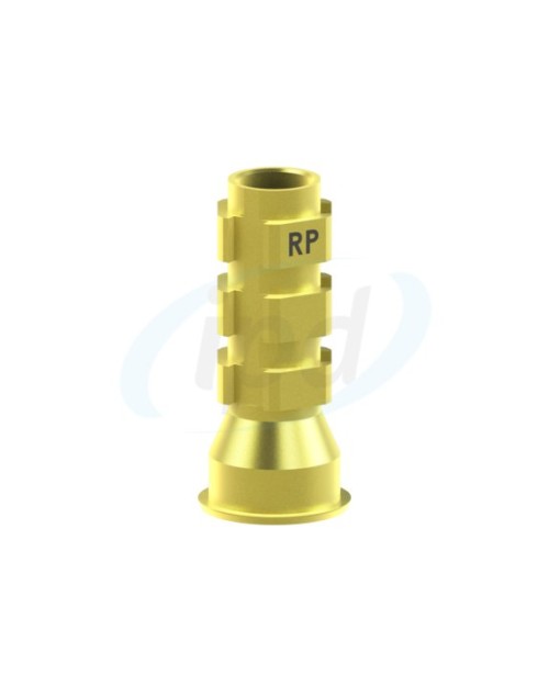 Temporary / Coping compatible with Neodent® GM Abutment