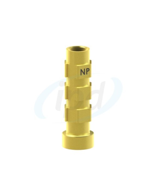 Temporary / Coping compatible with Neodent® GM Micro...