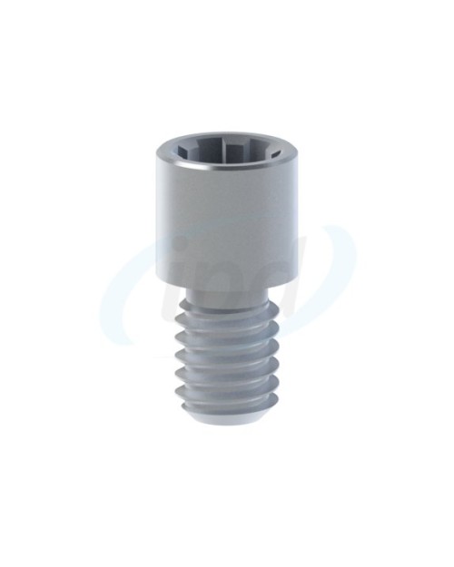 Vis en titane compatible avec Neodent® GM Micro Abutment