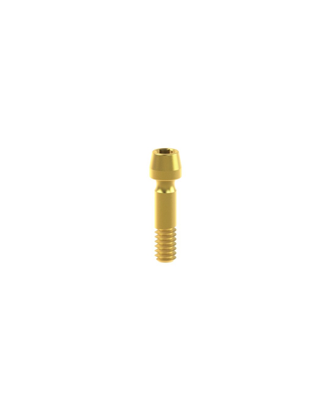 Titanium Screw compatible with Astra® Osseospeed™