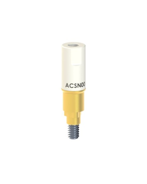Scan Abutment compatible avec Nobel Biocare® Replace®...