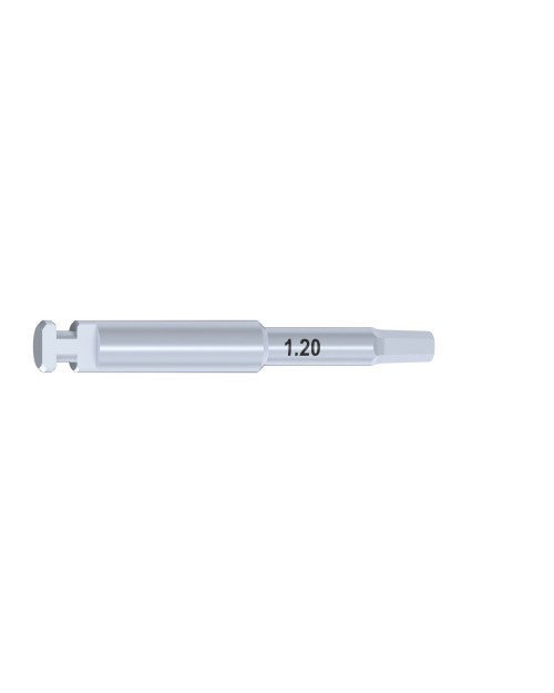 Screwdriver tip compatible with Klockner® KL™