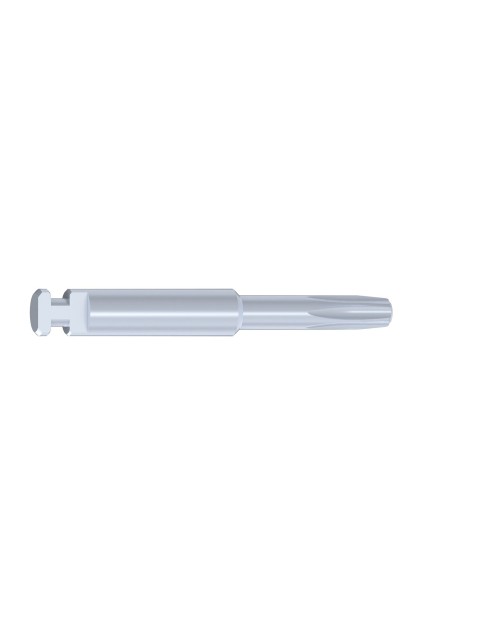 Screwdriver tip compatible with Nobel Biocare® Branemark...