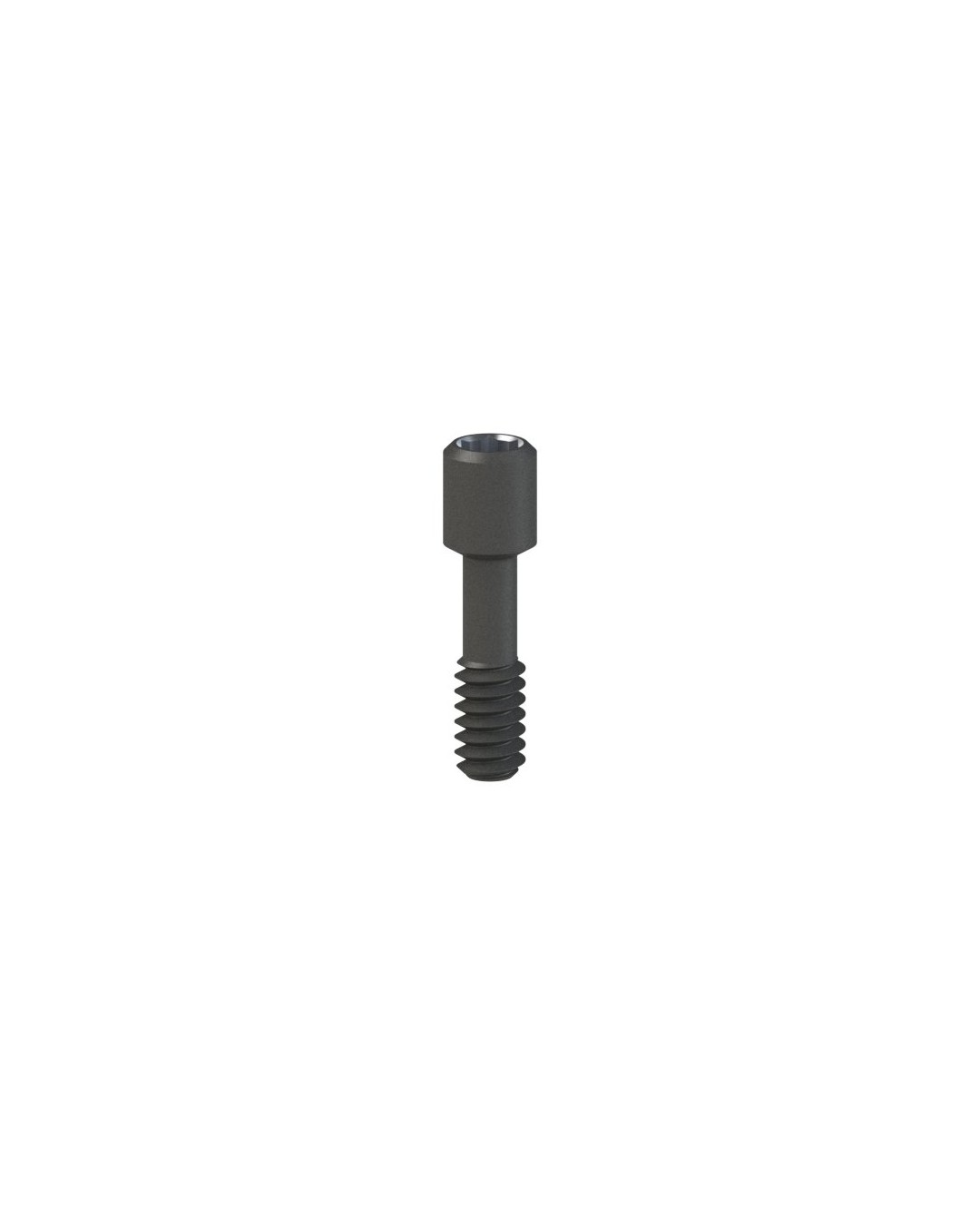 Titanium Screw compatible with MIS® Seven®