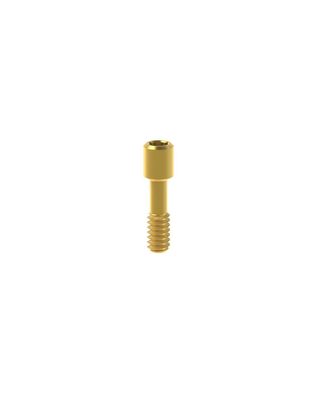 Titanium Screw compatible with MIS® Seven®