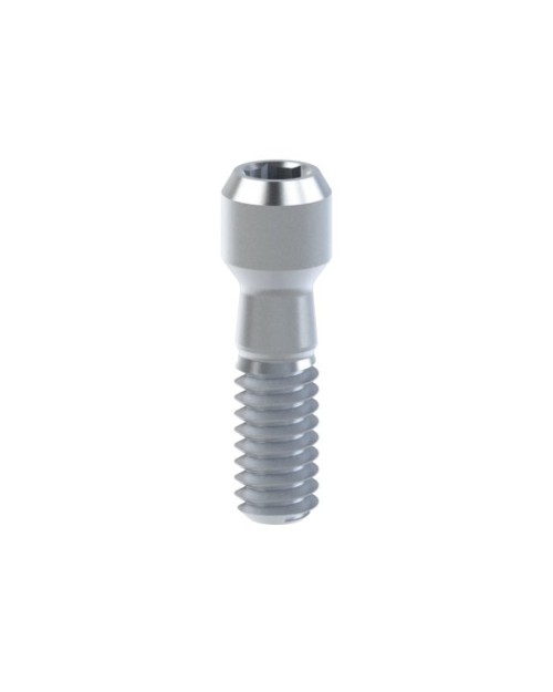 Vis en titane compatible avec Bego® Semados® SC/RS