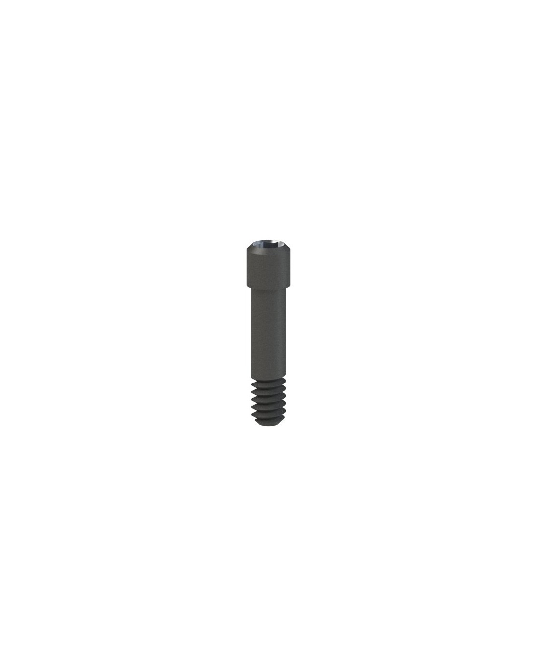 Titanium Screw compatible with Biomet® 3i® Osseotite Certain®