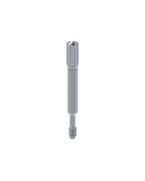 Open tray coping Screw compatible with Bego® Semados® SC/RS