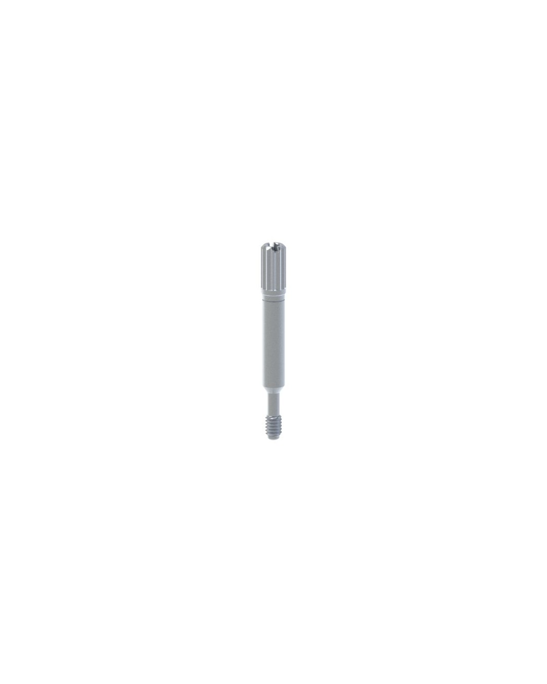 Open tray coping Screw compatible with Bego® Semados® SC/RS