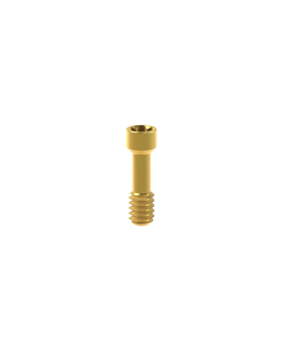 Screw compatible with Osstem Implant® TSIII