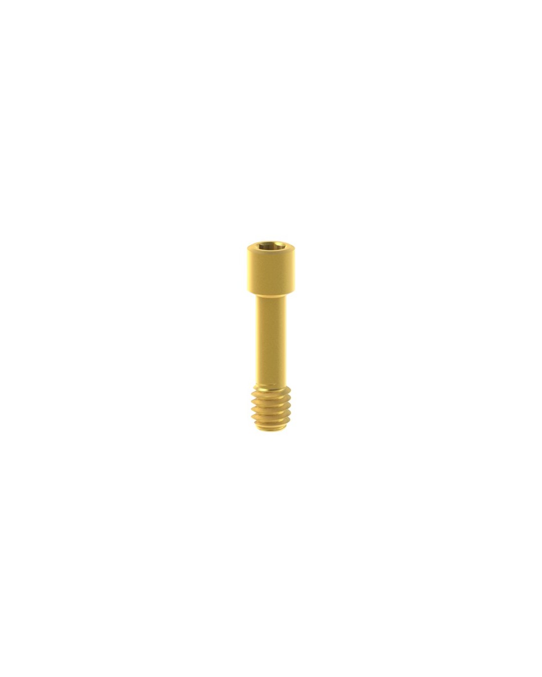 Titanium Screw compatible with Global D® In-Kone®