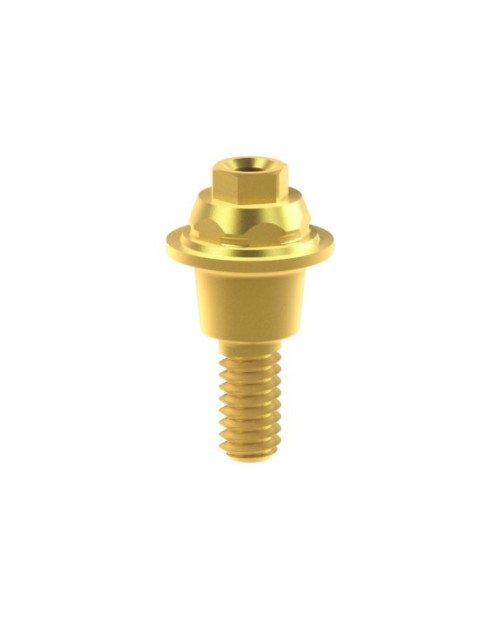 Multi-unit Abutment compatible with MIS® C1/V3®