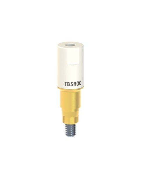 Scan Abutment compatible with MIS® C1/V3®