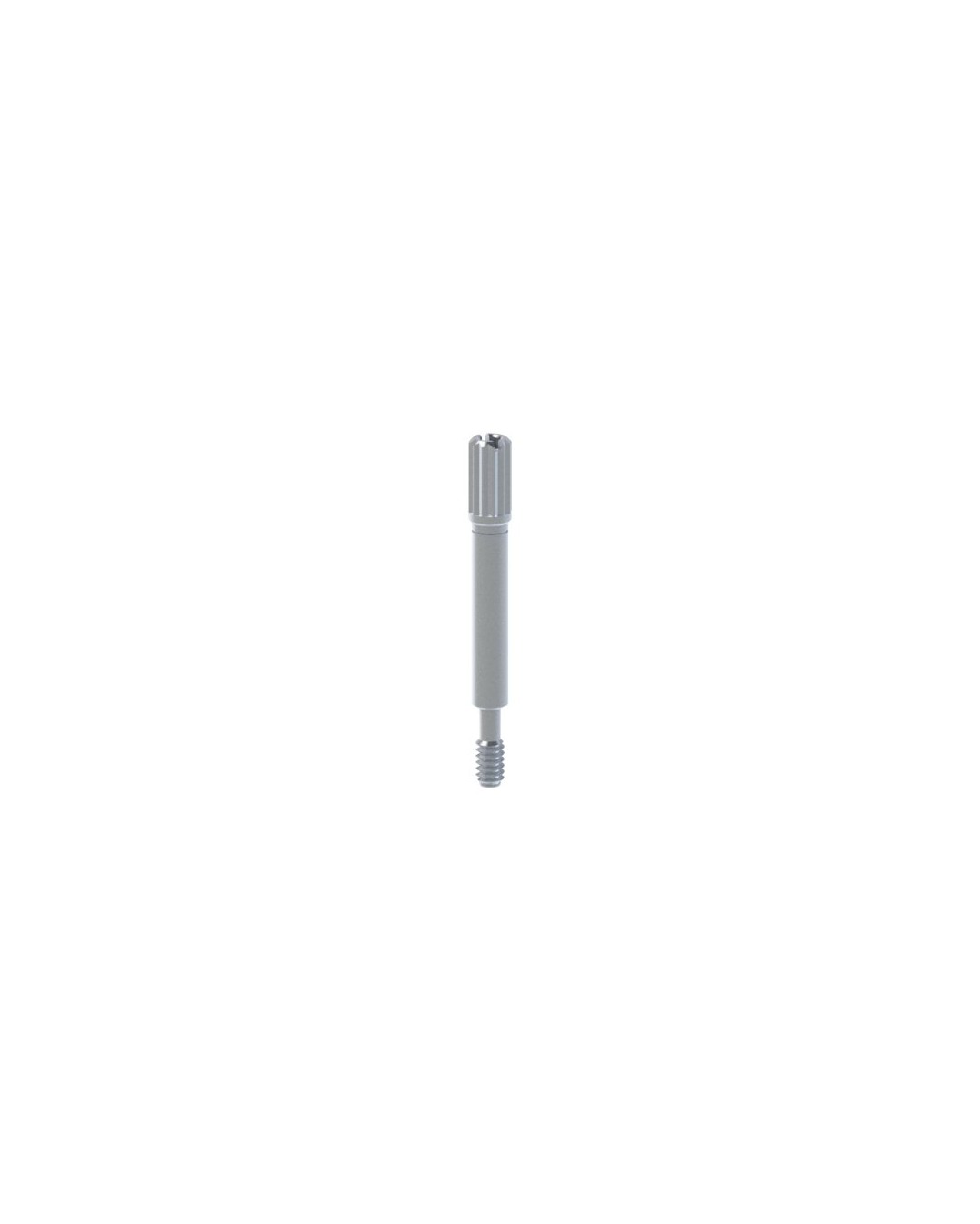 Open tray coping Screw compatible with MIS® C1/V3®