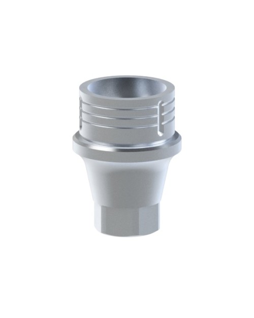 Base Co-Cr 3D compatible avec Nobel Biocare® Active® /...