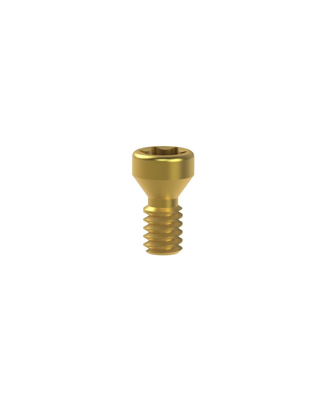 Titanium Screw compatible with Straumann® SRA®