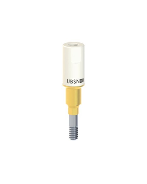 Scan Abutment compatible with DIO® UFII