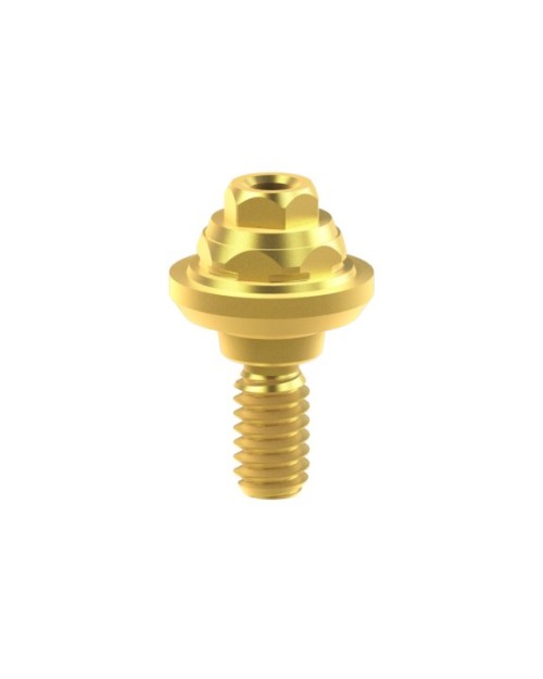 Multi-unit Abutment compatible with BTI® Interna