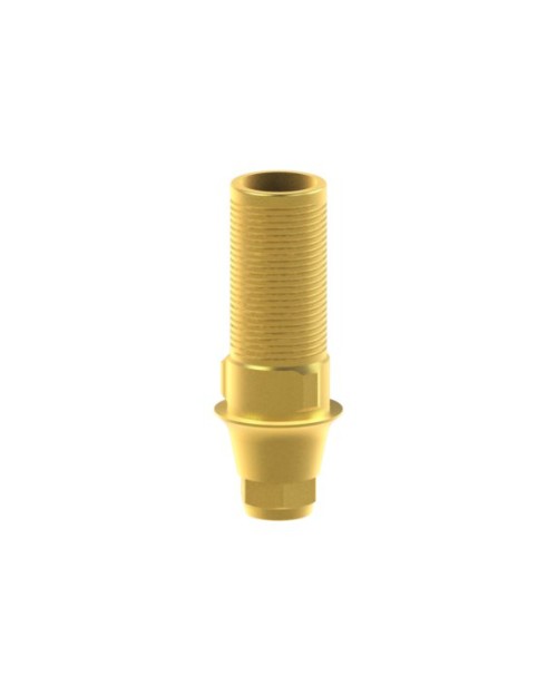 Ti-base personnalisable compatible avec Megagen® AnyOne®