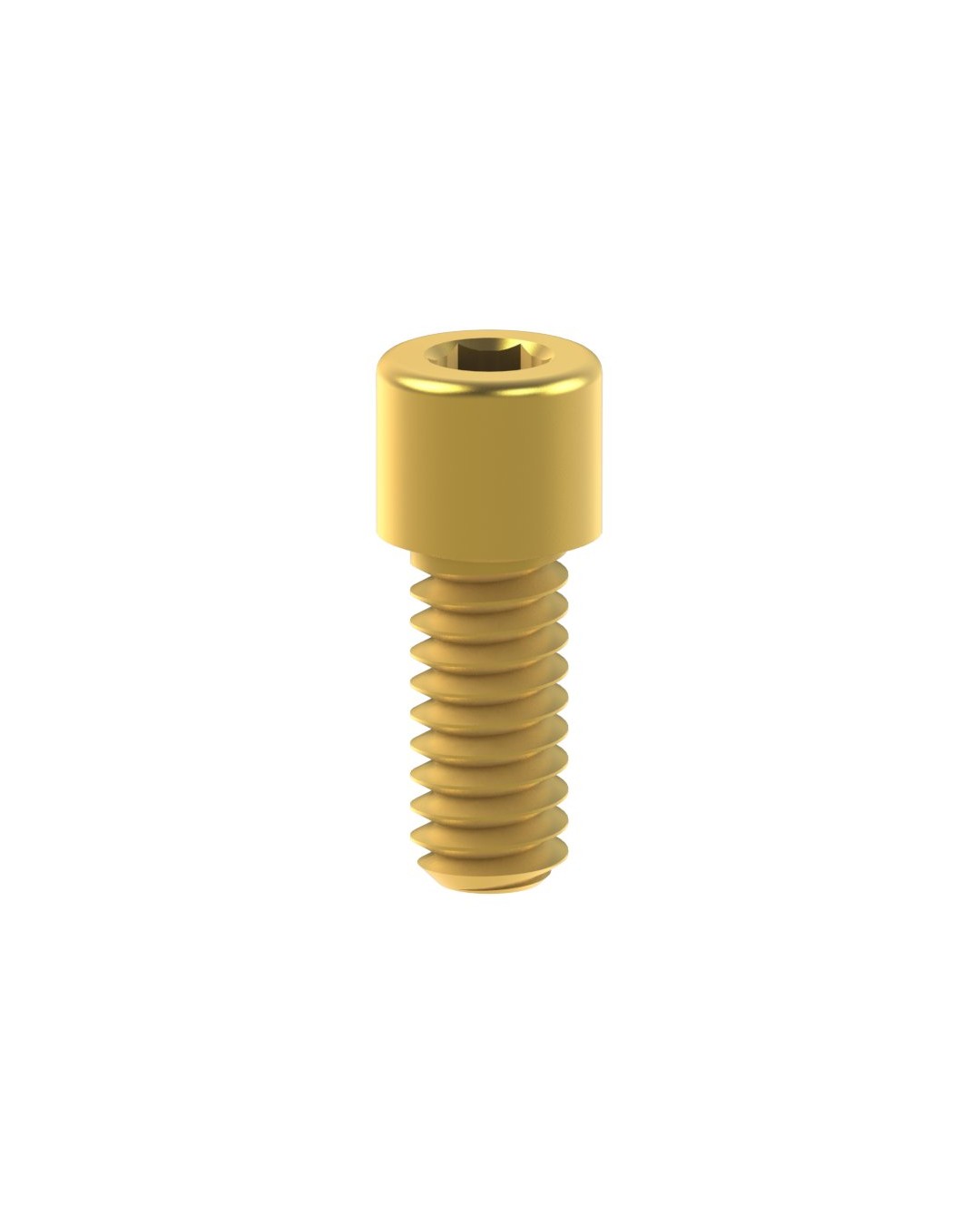 Titanium Screw compatible avec Microdent® Système®