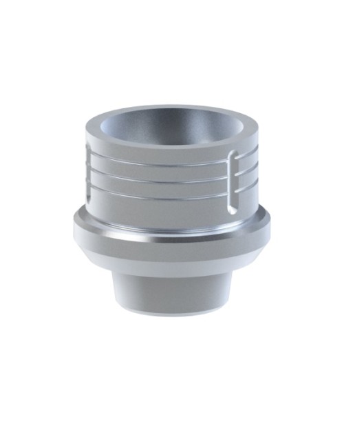 Base Co-Cr 3D compatible avec Dentsply® Xive® Friadent®