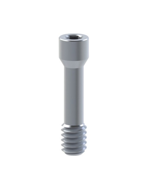 Titanium Screw compatible with Dentsply® Ankylos®