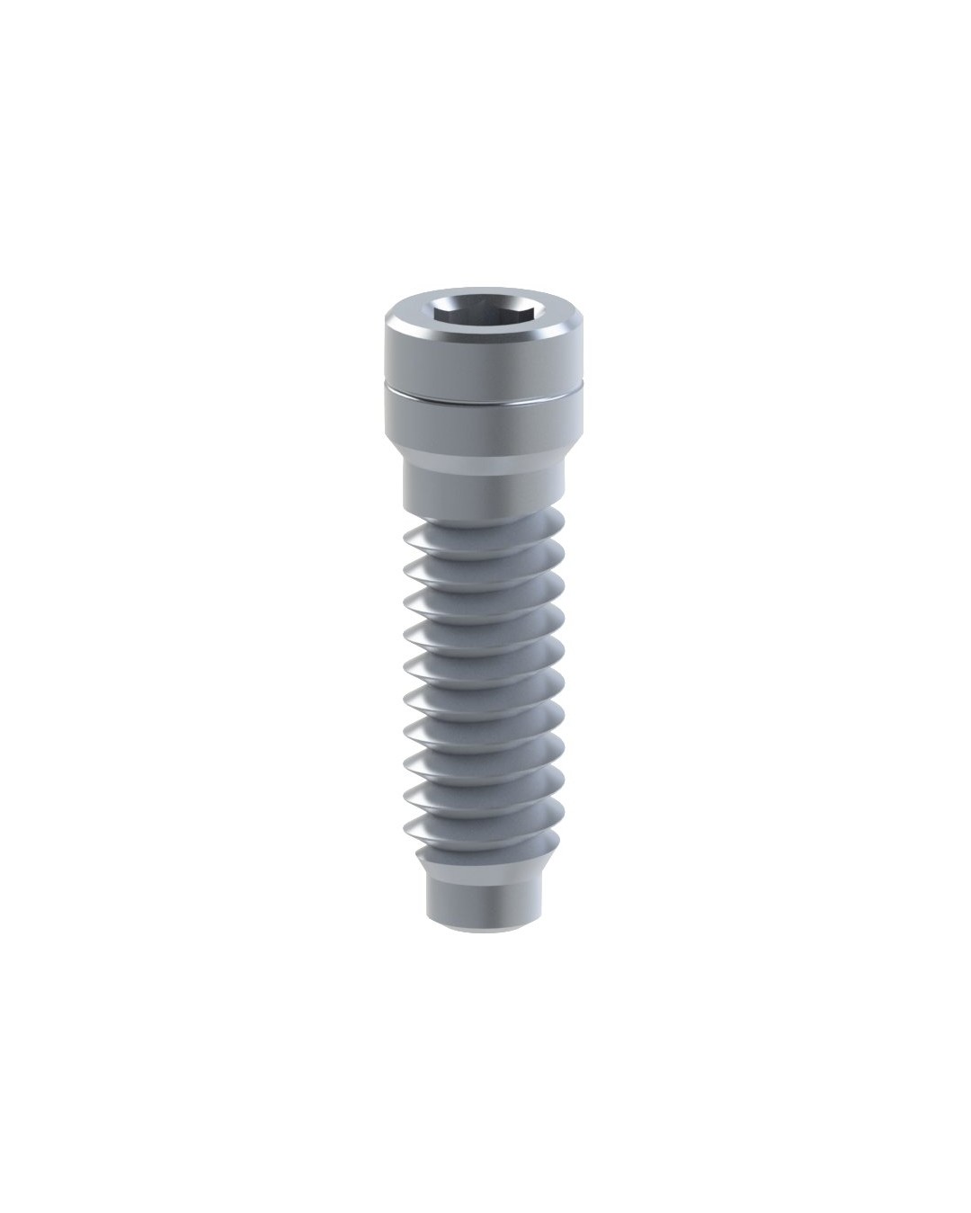 Titanium Screw compatible avec 3i® Osseotite®