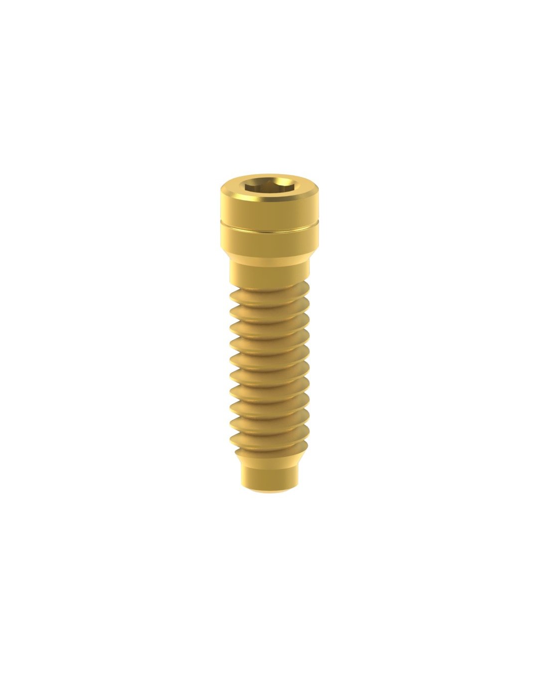 Titanium Screw compatible avec 3i® Osseotite®