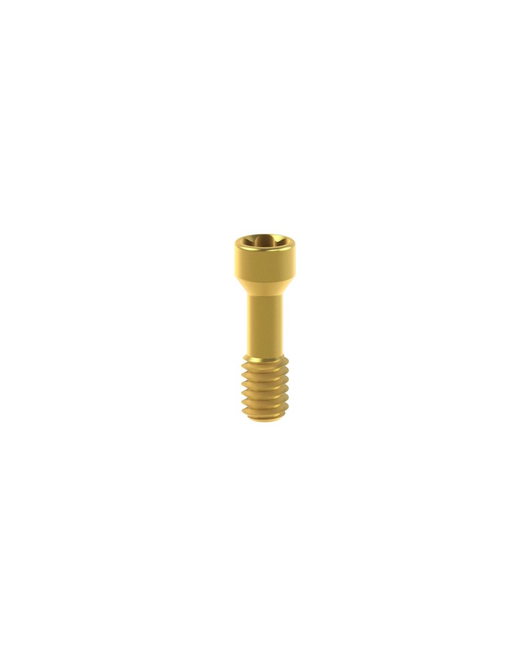 Screw compatible with Bego® Semados® SC/RS