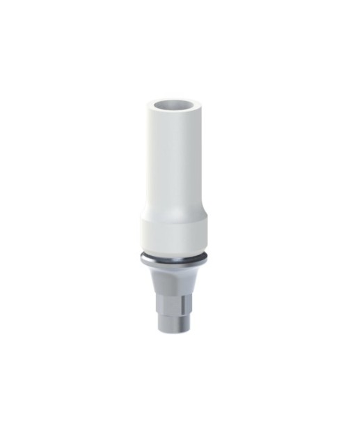 Co-Cr Base with castable compatible with Medentis® ICX