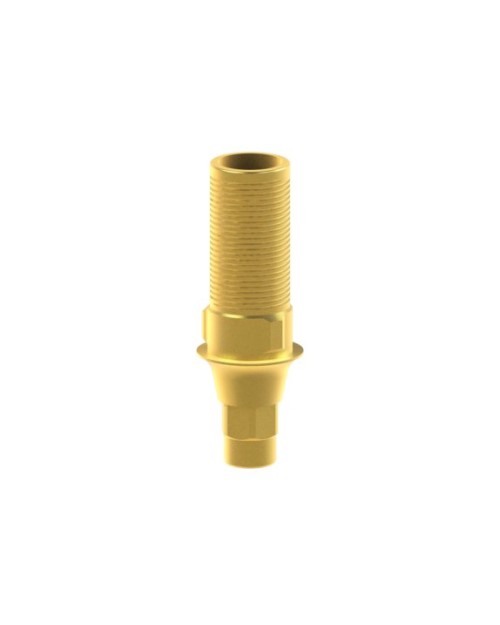 Ti-base personnalisable compatible avec Medentis® ICX